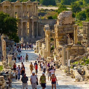 Ephesus Full Day Tour