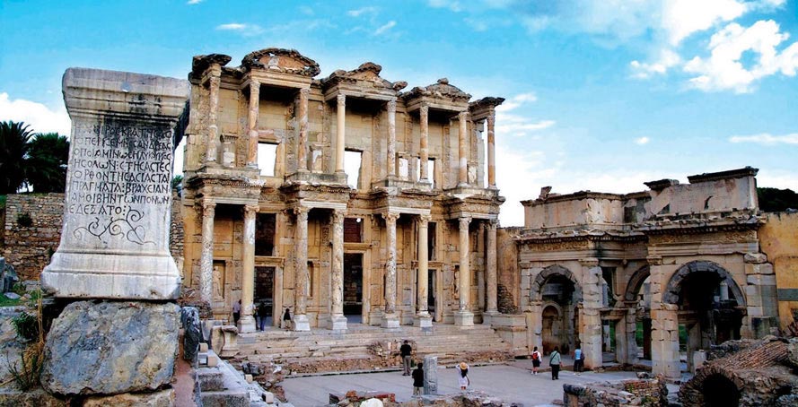 Ephesus Tour - Daily Ephesus Tour By Plane
