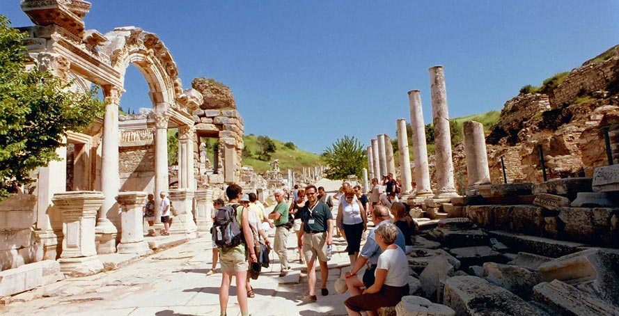 Ephesus Tour - Daily Ephesus Tour By Plane
