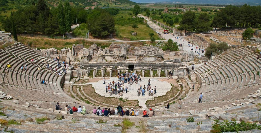 Ephesus Tour - Daily Ephesus Tour By Plane