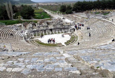 Ephesus Half Day Tour