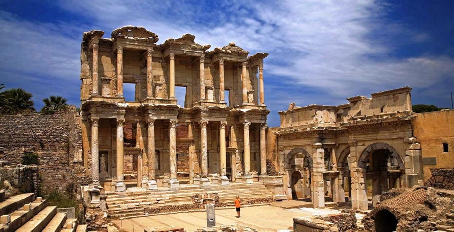 Ephesus Half Day Tour