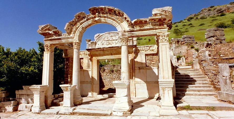 Ephesus Half Day Tour