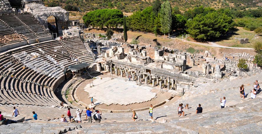 Ephesus Half Day Tour