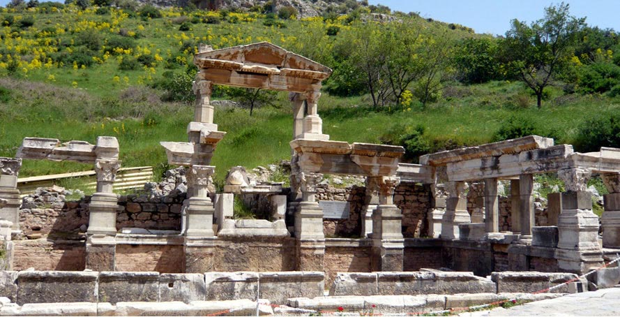 Ephesus Half Day Tour