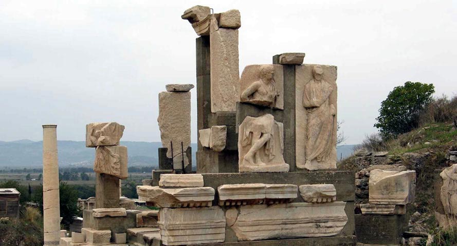 Ephesus Half Day Tour