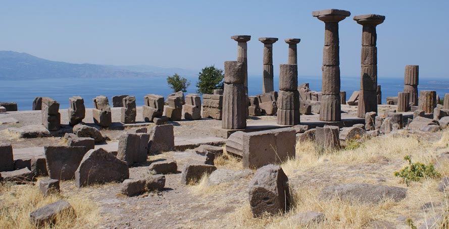 Ephesus Meeting Tour