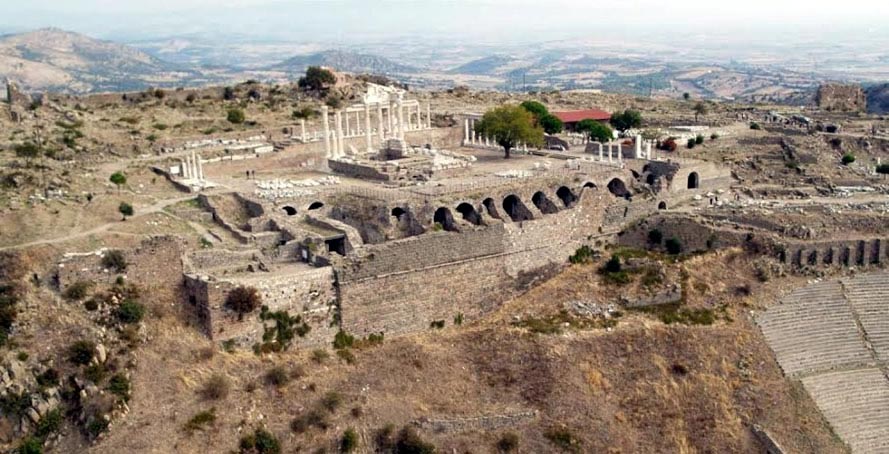 Ephesus Meeting Tour