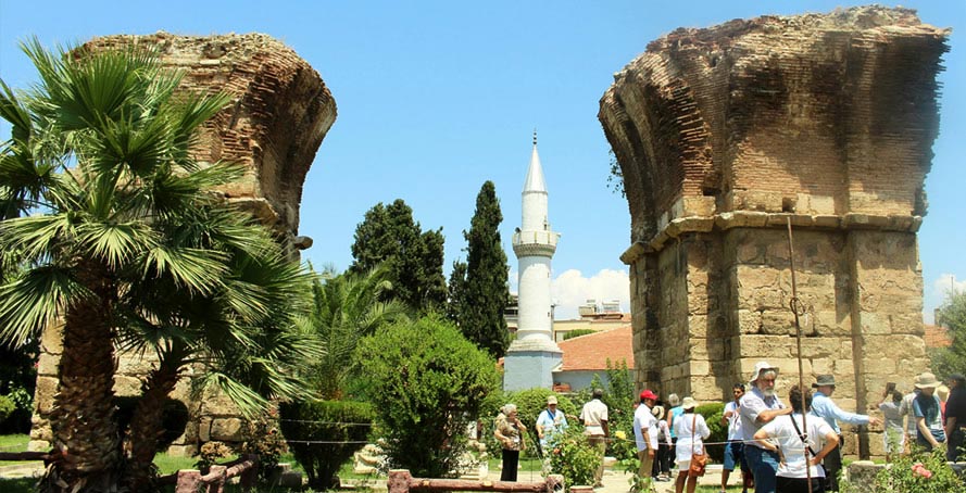 Ephesus Meeting Tour