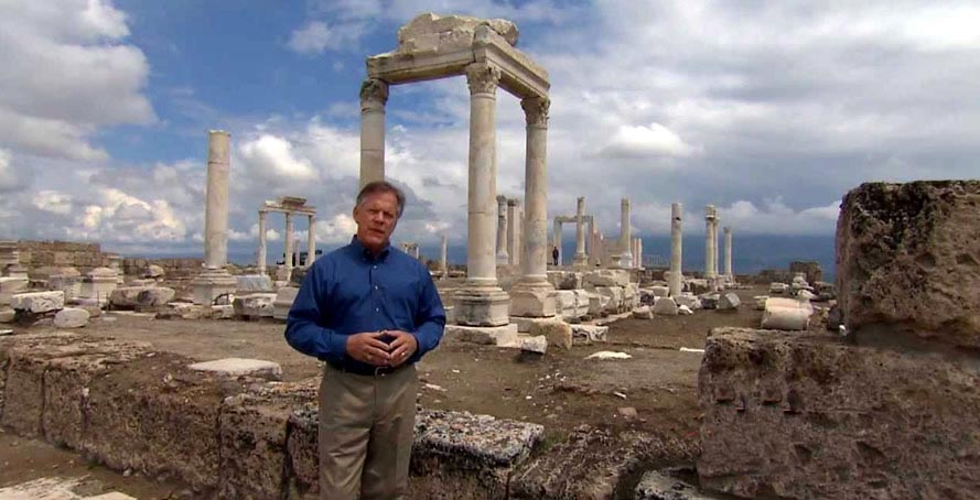 Ephesus Meeting Tour