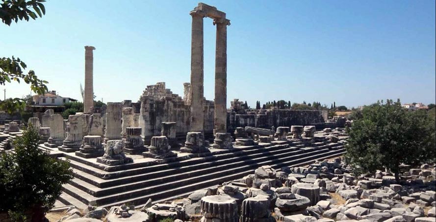 Ephesus Meeting Tour