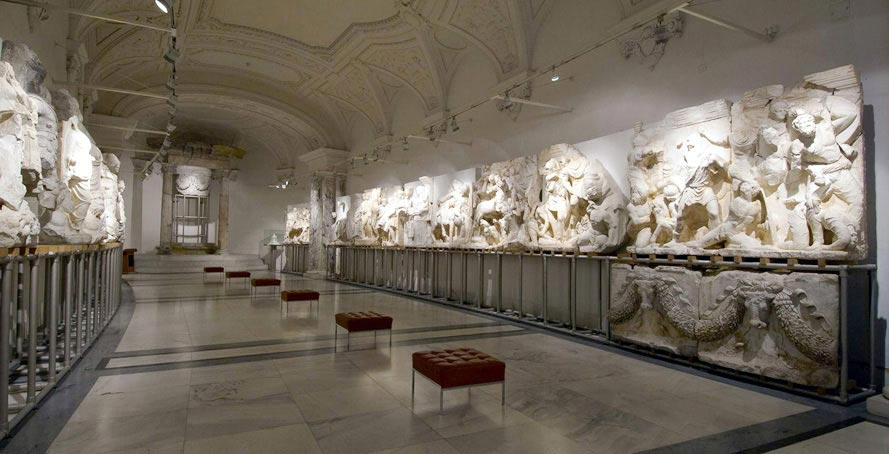 Ephesus Museum Tour and Terrace Houses
