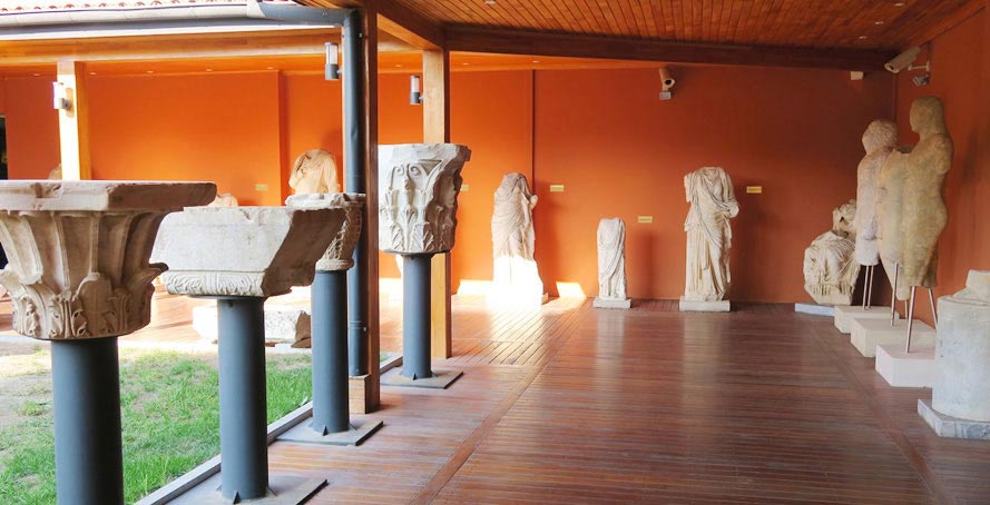 Ephesus Terrace Houses and Ephesus Museum Tour