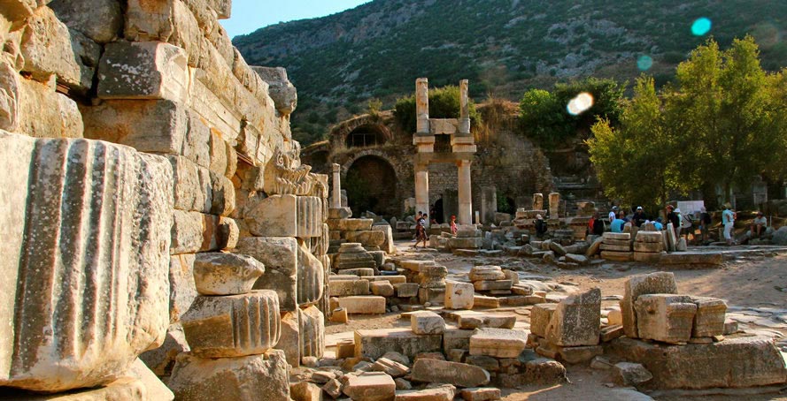 Ephesus Pictures