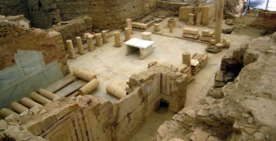 Tailor Made Ephesus Tour