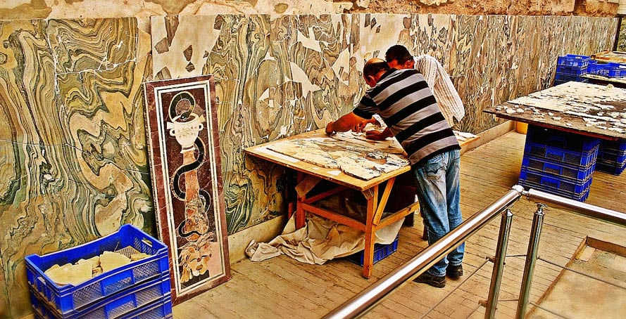 Ephesus Terrace Houses and Ephesus Museum Tour