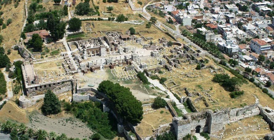 Ephesus Terrace Houses and Ephesus Museum Tour