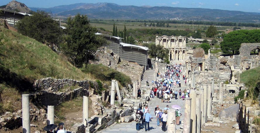 Tailor Made Ephesus Tour