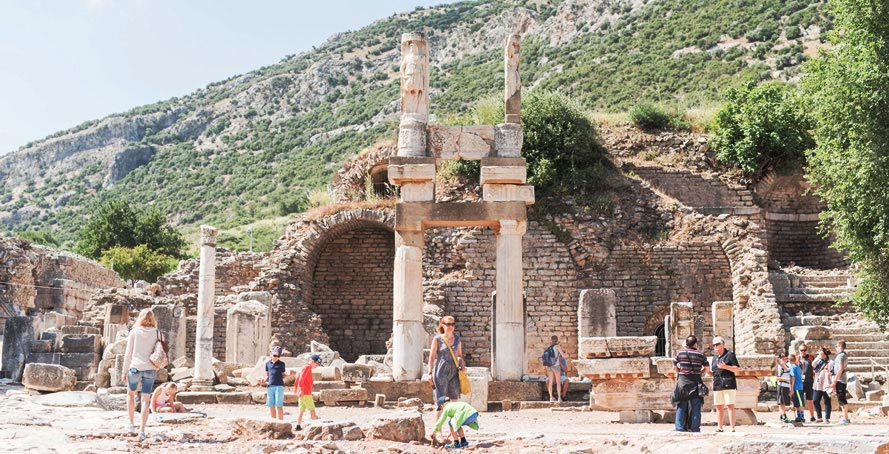 Tailor Made Ephesus Tour