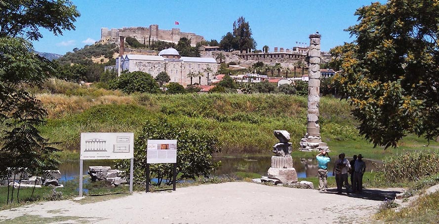 Tailor Made Ephesus Tour