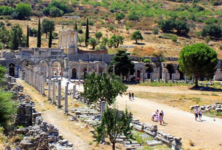 Ephesus Virgin Mary House and St. John Basilica Tour