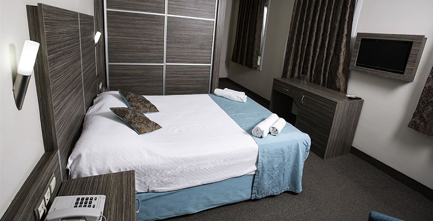 Ergin Hotel Ayvalik