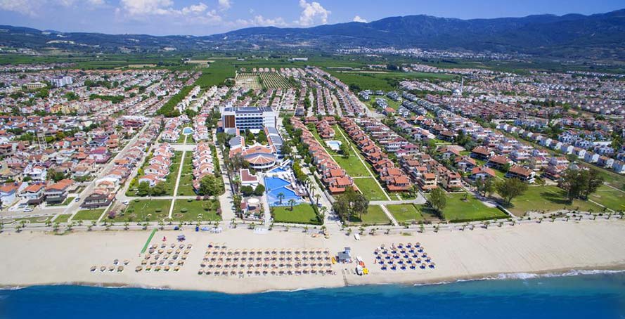 Flora Garden Ephesus Hotel