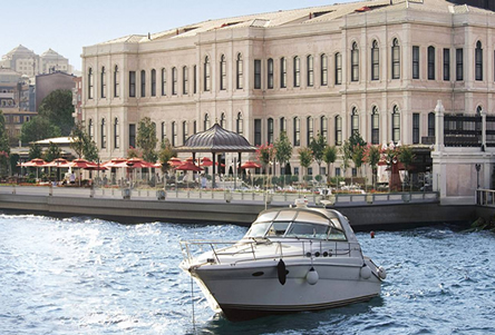 Four Seasons Bosphorus Hotel