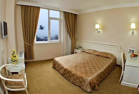 Fuar Hotel Istanbul