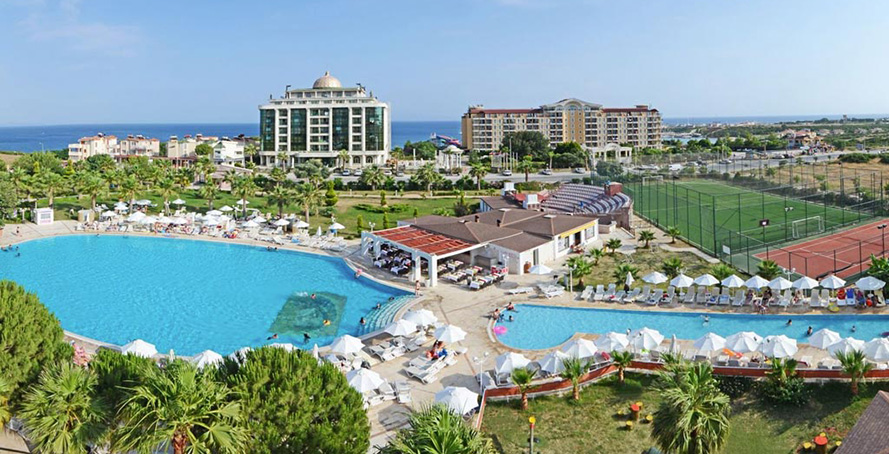 Garden Of Sun Hotel