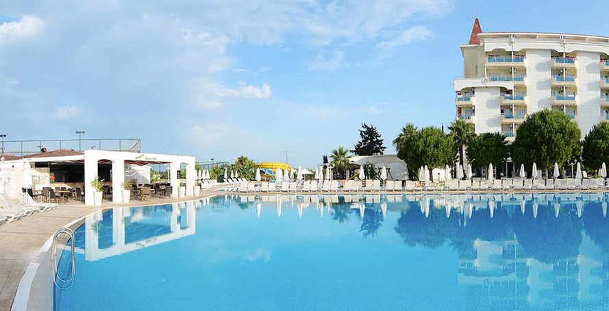 Garden Of Sun Hotel