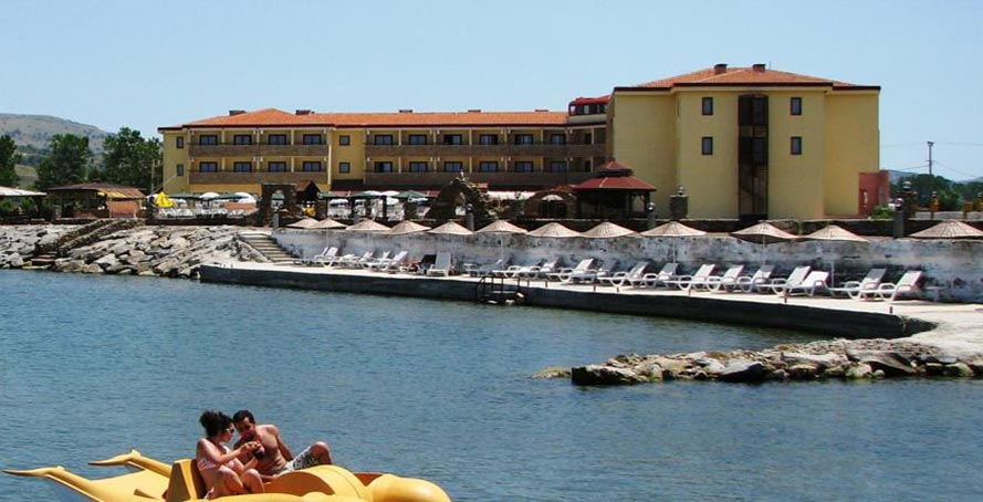 Gokceada Resort Hotel Canakkale