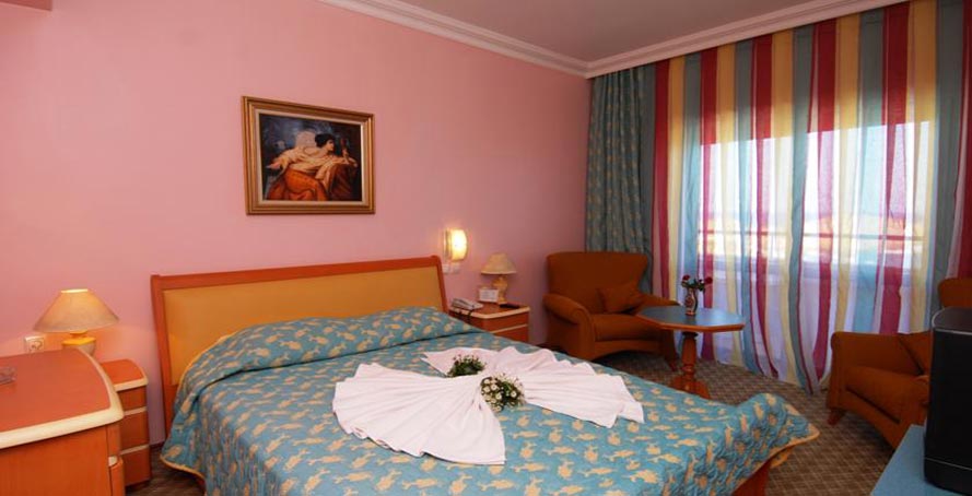 Gokceada Resort Hotel Canakkale