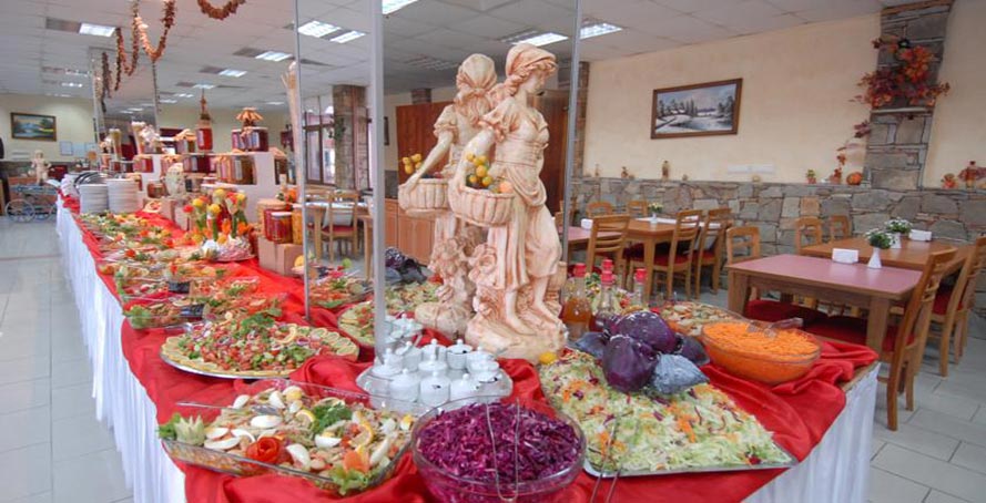 Gokceada Resort Hotel Canakkale