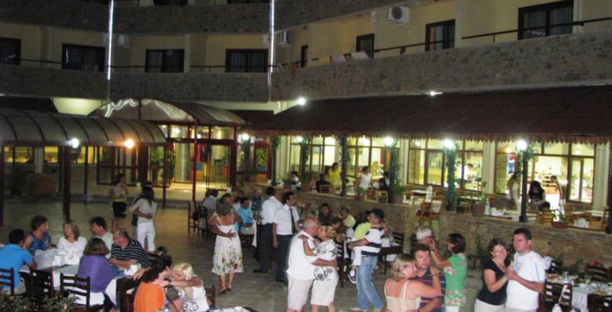 Gokceada Resort Hotel Canakkale