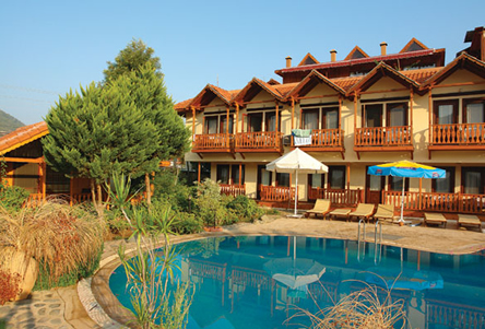 Gokceada Resort Hotel