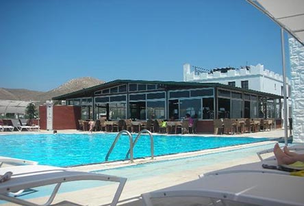 Golden Sunset Hotel