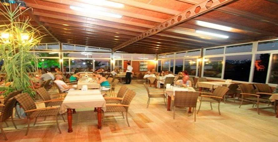 Golden Sunset Hotel Bodrum