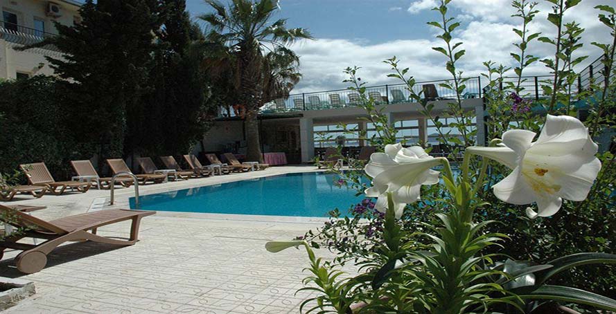 Golden Sunset Hotel Bodrum