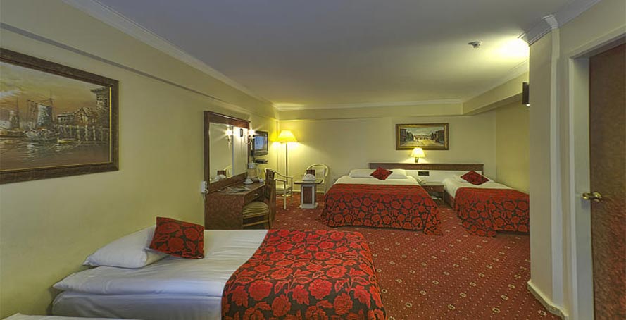 Grand Sagcanlar Hotel Istanbull