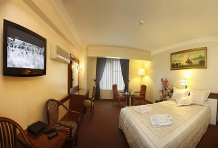 Grand Sagcanlar Hotel Istanbul