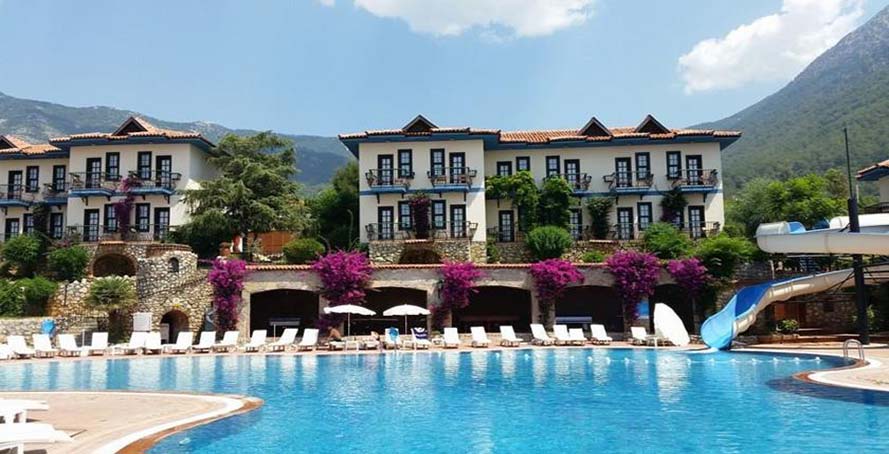 Green Anatolia Hotel Fethiye