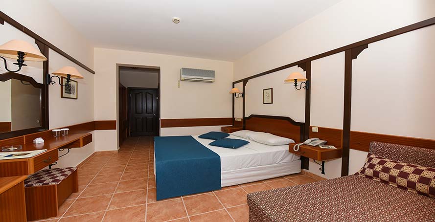 Green Anatolia Hotel Fethiye