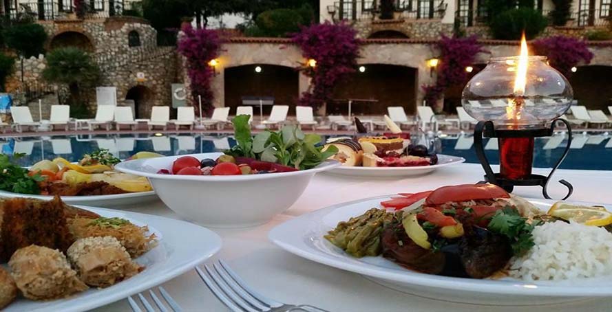 Green Anatolia Hotel Fethiye