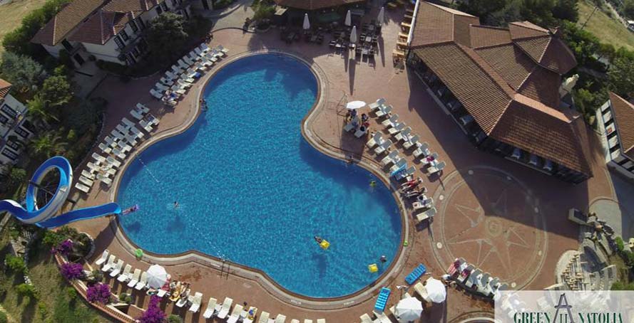 Green Anatolia Hotel Fethiye