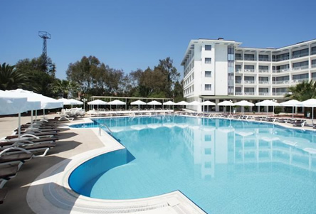 Halic Park Dikili Hotel