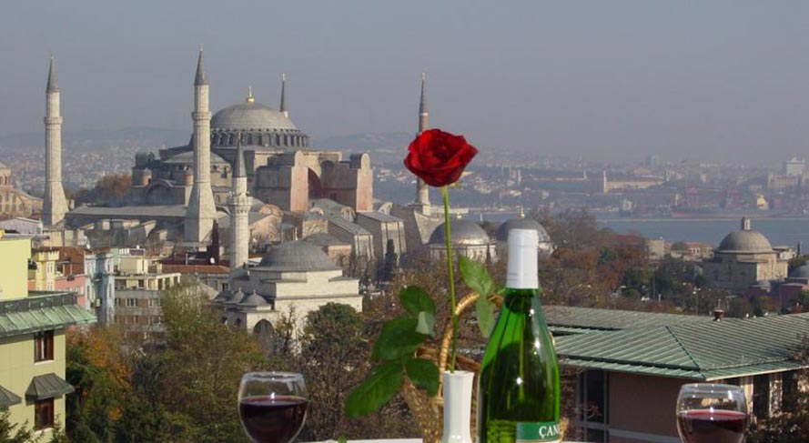 Hali Hotel Istanbul