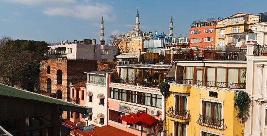 Ida Hotel Istanbul