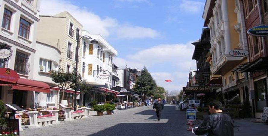 Ida Hotel Istanbul
