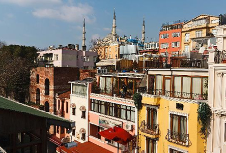 Ida Hotel Canakkale